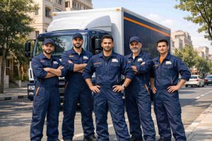 زریاب باربری